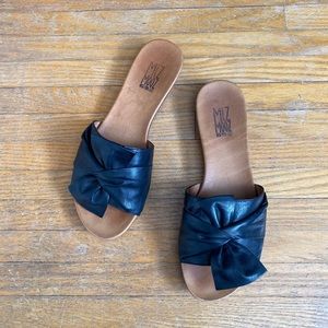 Mix Mooz Angelina Sandal Black